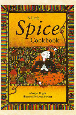 Cover of A Little Spice Cookbook