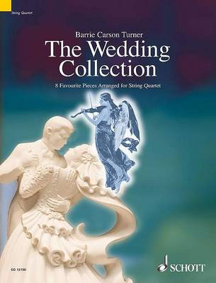 Book cover for The Wedding Collection