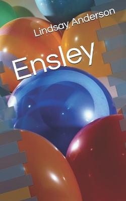 Book cover for Ensley