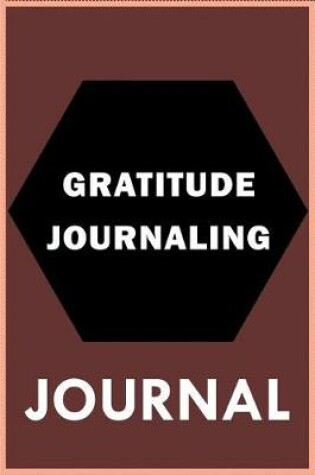 Cover of Gratitude Journaling