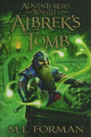 Cover of Adventurer's Wanted, Book 3