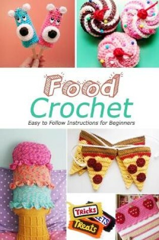 Cover of Food Crochet