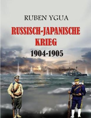 Book cover for Russisch-Japanische Krieg