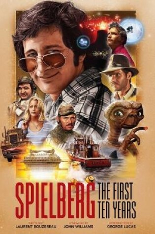 Cover of Spielberg: The First Ten Years