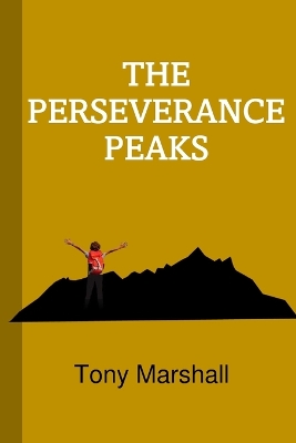 Book cover for The Perseverance Peaks