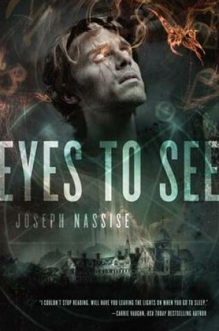 Cover of Eyes to See