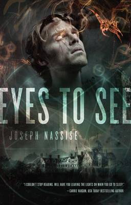 Book cover for Eyes to See