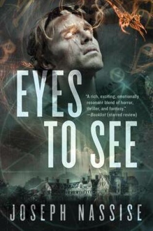 Cover of Eyes to See