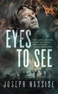 Cover of Eyes to See