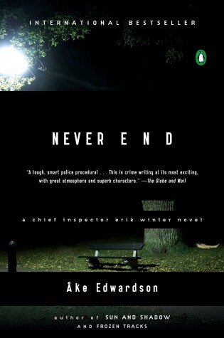 Cover of Never End