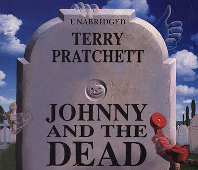 Book cover for Johnny and the Dead