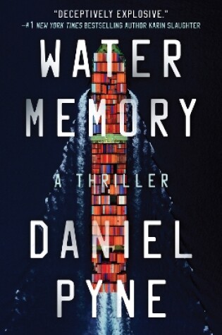 Cover of Water Memory