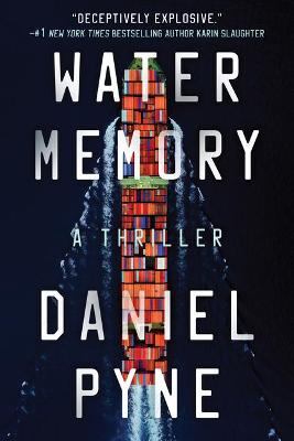 Book cover for Water Memory