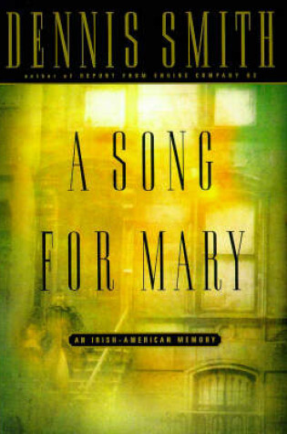 Cover of A Song for Mary