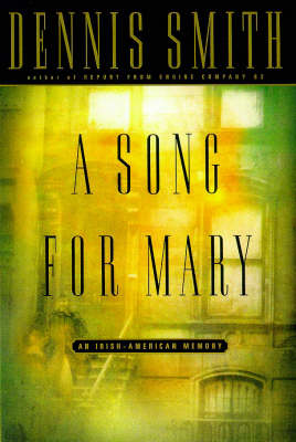 Book cover for A Song for Mary