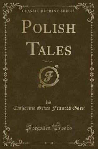 Cover of Polish Tales, Vol. 2 of 3 (Classic Reprint)