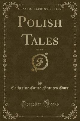 Book cover for Polish Tales, Vol. 2 of 3 (Classic Reprint)