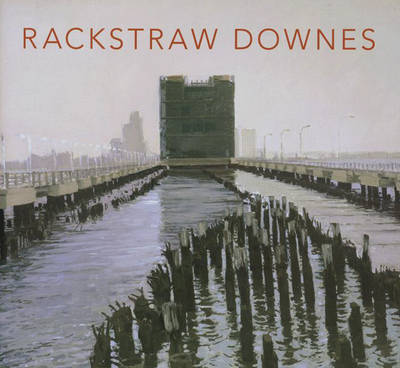 Book cover for Rackstraw Downes