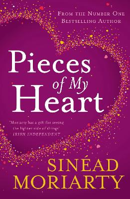 Book cover for Pieces of My Heart