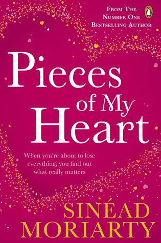 Cover of Pieces of My Heart