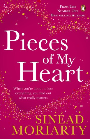 Book cover for Pieces of My Heart