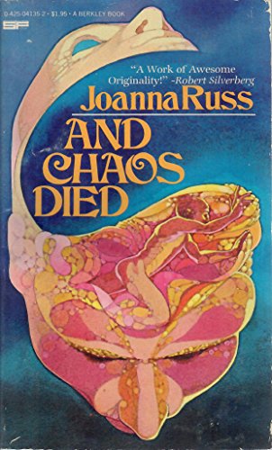 Book cover for And Chaos Died