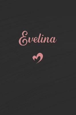 Book cover for Evelina