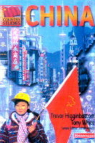 Cover of Country Studies: China (Paperback)