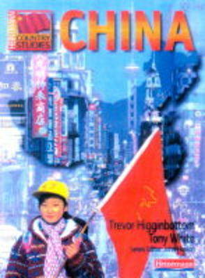 Cover of Country Studies: China (Paperback)