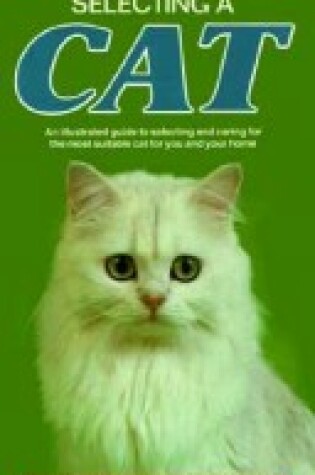 Cover of Selecting a Cat