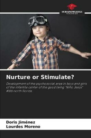 Cover of Nurture or Stimulate?