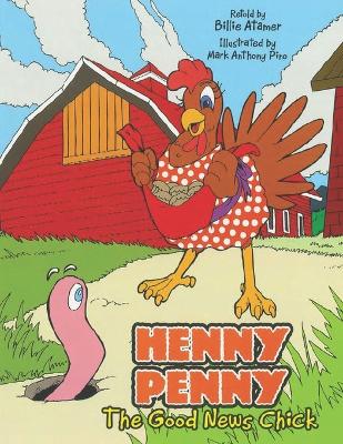 Book cover for Henny Penny the Good New Chick