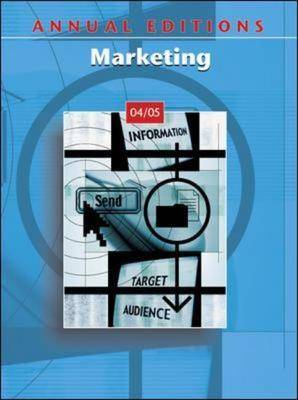 Cover of Marketing