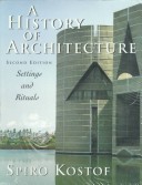 Book cover for History of Architecture