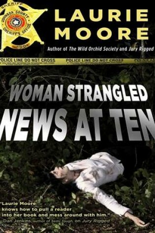 Cover of Woman Strangled - News at Ten