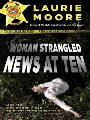 Cover of Woman Strangled - News at Ten