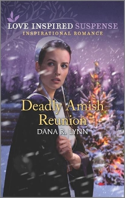 Cover of Deadly Amish Reunion