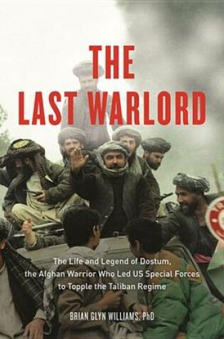 Cover of The Last Warlord