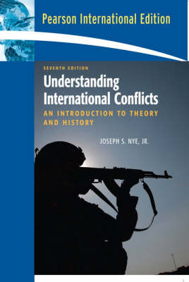 Book cover for Understanding International Conflicts