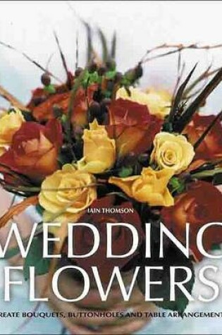 Cover of Wedding Flowers