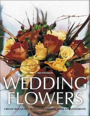 Cover of Wedding Flowers