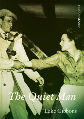 Cover of The Quiet Man