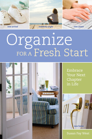 Cover of Organize for a Fresh Start