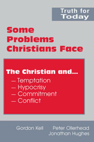 Cover of Some Problems Christians Face