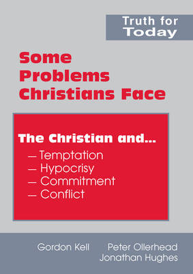 Book cover for Some Problems Christians Face