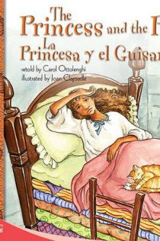 Cover of The Princess and the Pea