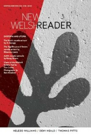 Cover of New Welsh Reader