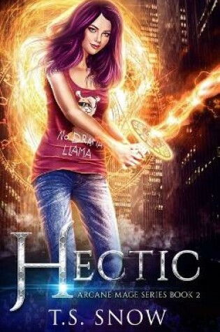 Cover of Hectic