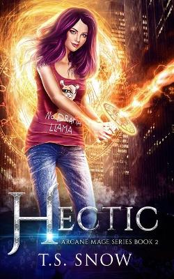 Book cover for Hectic