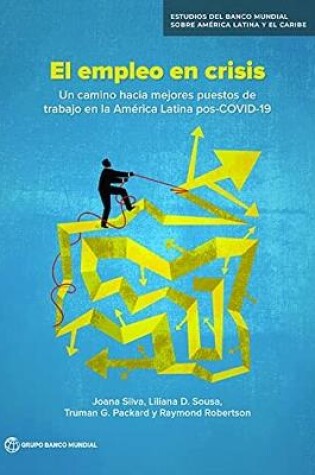 Cover of Employment in Crisis (Spanish Edition)